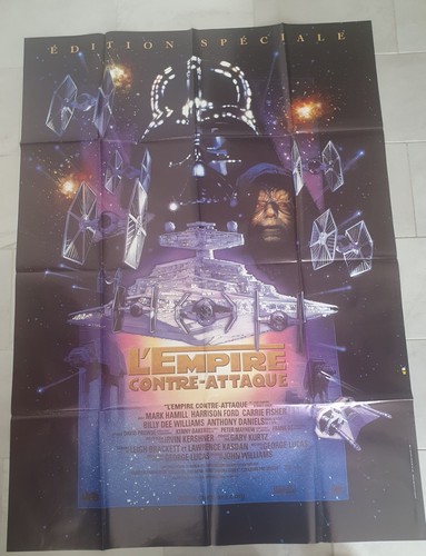 Affiche cinema originale