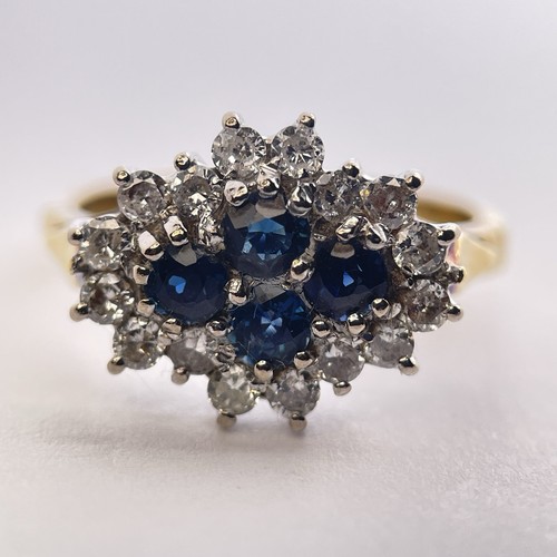 Bague vintage 18ct jaune - 18ct, or
