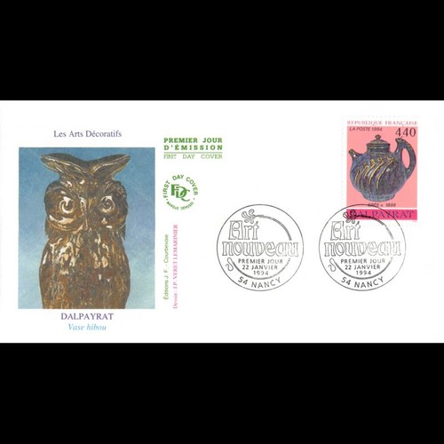 Fdc arts décoratifs - arts,