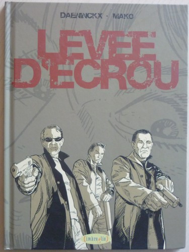 Levée écrou eo 1ère - eo,