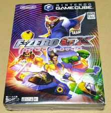 F-Zero GX Gamecube Complet