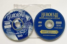 HEROES OF MIGHT AND MAGIC III