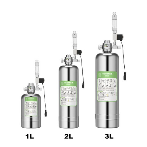 Aquarium co2 generator system - aquarium,