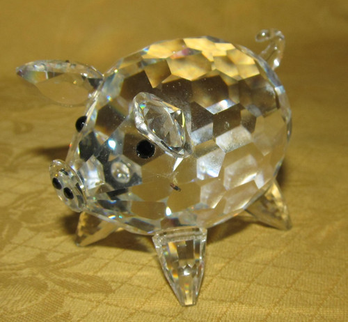 Presse papier cristal - presse,