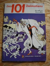 ALBUM LES 101 DALMATIENS -