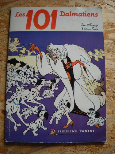 Album les 101 - 101,