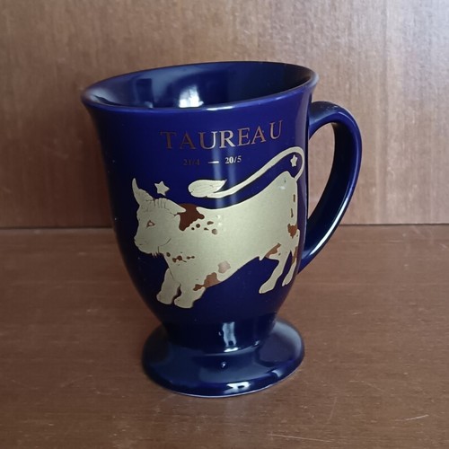 Ancien mug signe astrologique - ancien,