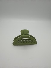 Pince Crabe Cheveux 9 Cm Vert