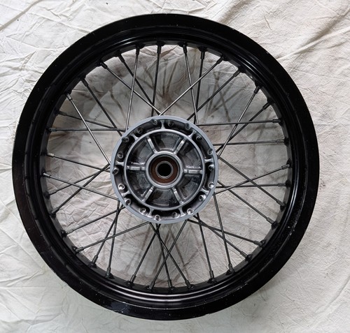 Jante arrière suzuki xf - 17",