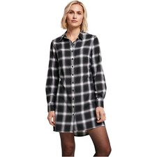 Urban Classics Robe Chemise À