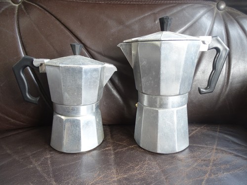 Ancienne cafetière - ancienne,