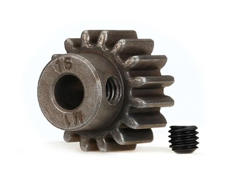 Traxxas pignon dents - pignon, 1.0