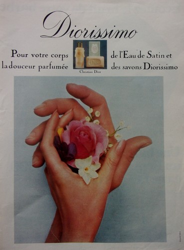 Publicite beaute - ,