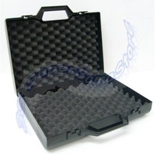 3S MALETTE À OUTILS INTERNE DOUBLÉE DE MOUSSE - IDÉALE POUR LES MANOMÈTRES