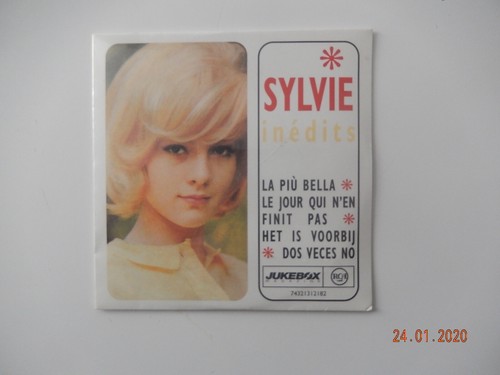 Rare sylvie vartan - rare, cd