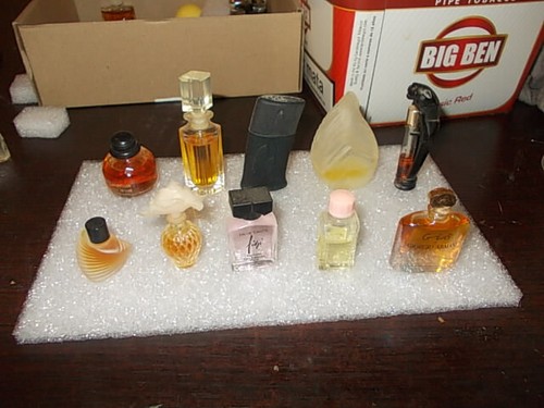 Lot miniatures parfums - lot, 10