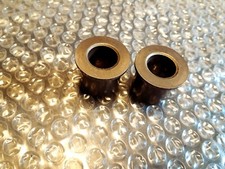 2 BAGUES DE POUR AXE DE PÉDALIER MOBS MBK 51 SUPER EVASION MOTOBECANE 88 41.....