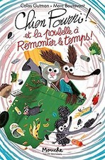 Chien Pourri ! : et la poubelle à remonter le temps !  de ... | Livre | état bon