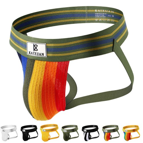 Men jock strap breathable - strap,