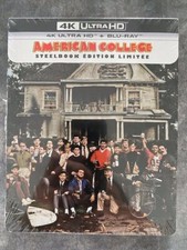 AMERICAN COLLEGE - 4K ULTRA HD