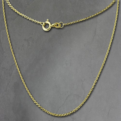 Collier 333 jaune 8 - collier,