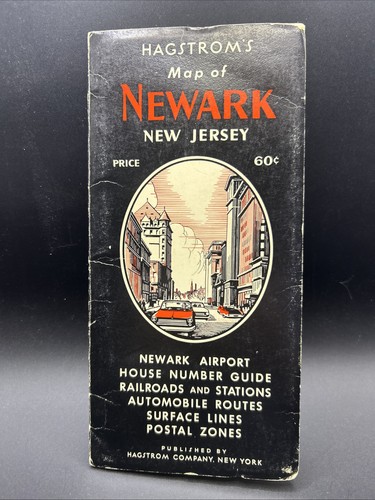 Vintage mid century new jersey - vintage,