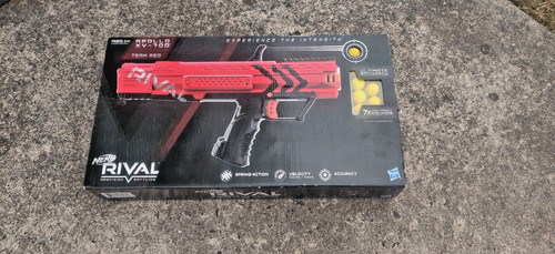 Nib red nerf - nib,