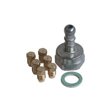 Kit injecteurs gaz butane