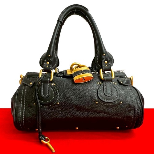 Sac main chloe - main,