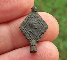 rare Ancienne Clé De Montre A