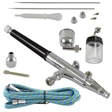 kit aérographe AK02 avec 1,8