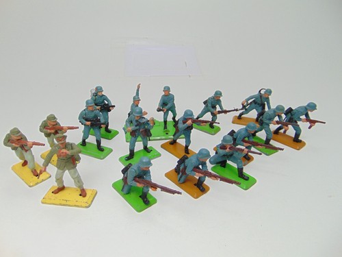 Lot soldat allemand ww2 - allemand,