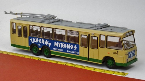 Ts3 trolleybus bus solingen - trolleybus, o-bus