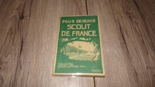 Pour devenir Scout de France -
