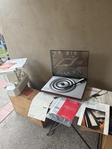 Bang olufson beogram 2402 - &,