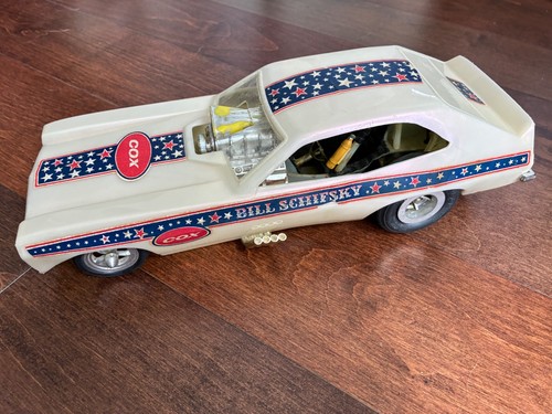 Vintage cox gas powered pinto - gas,