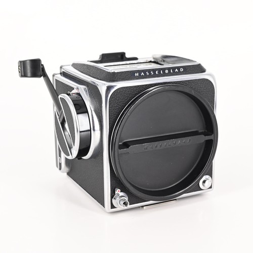 Hasselblad 500c camera - camera, body