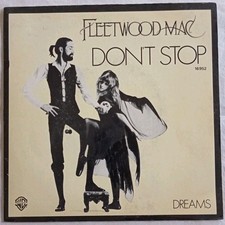 45t FLEETWOOD MAC ref : 16952 . Don't Stop