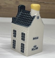 KLM BOLS avec Liquide Delft