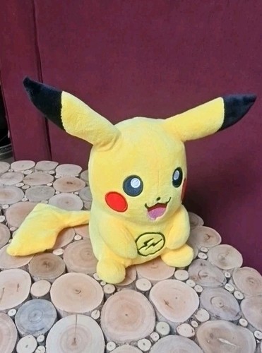 Pokémon peluche pikachu - peluche,