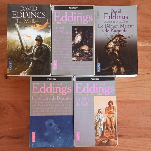 David eddings la - david,