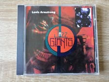 CD -LOUIS ARMSTRONG - JAZZ