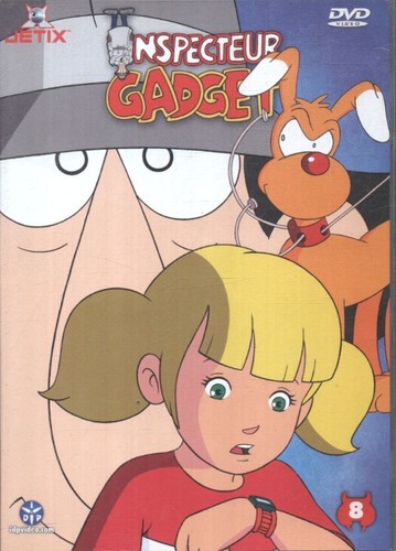 Inspecteur gadget vol - gadget,