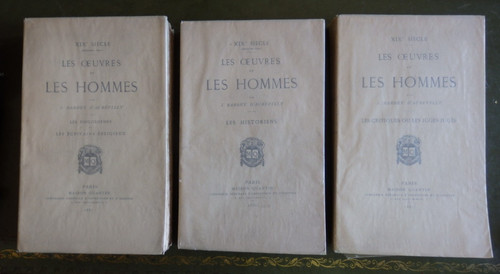 Barbey aurevilly les - d'aurevilly.,