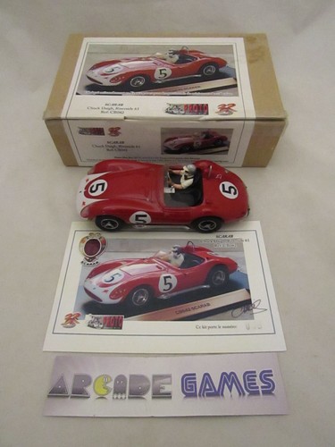 Voiture scarab chuck - 1/32,
