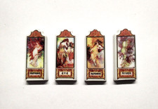 Série complète de fèves