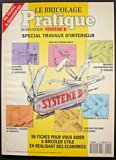 le bricolage pratique - Hors