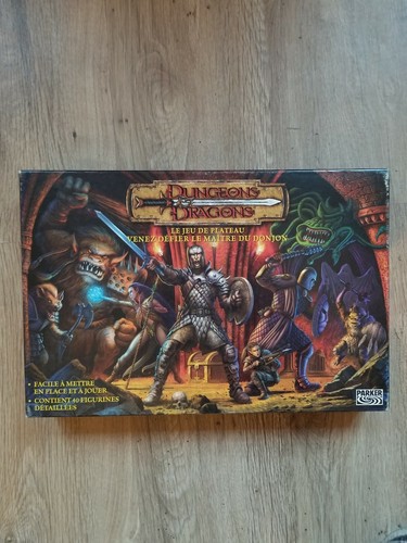 Dungeons dragons parker - dragons,