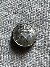 Bouton N du Neapolitan