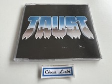 Trust - Trust - Promo CD 4 Tracks - 2000 - Neuf Sous Blister